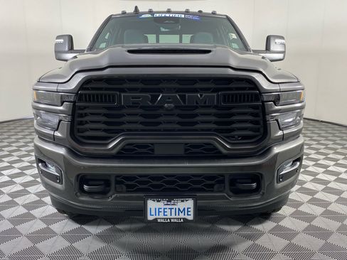 New 2026 RAM 2500 Tradesman AWD/4WD image 2