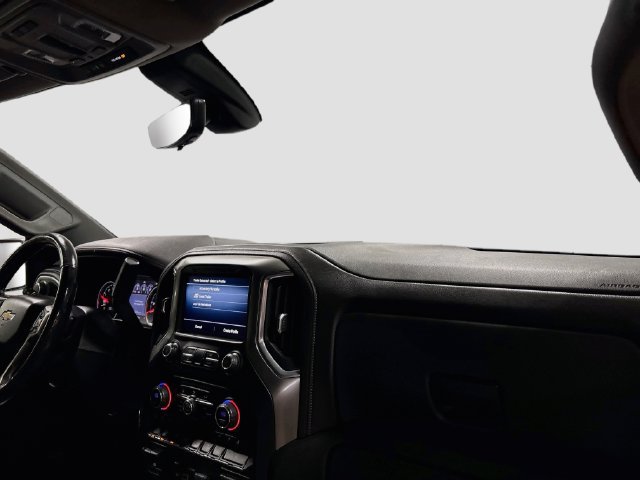 Used 2019 Chevrolet Silverado 1500 LTZ AWD/4WD image 20