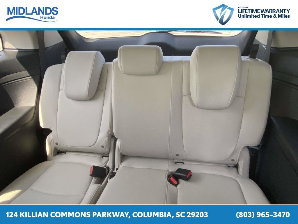 New 2027 Honda Odyssey EX-L image 12