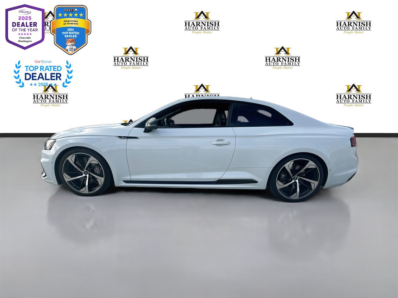 Used 2019 Audi RS 5 AWD/4WD image 2