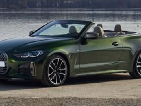 Certified 2024 BMW M440i Convertible w/ Premium Package image 1