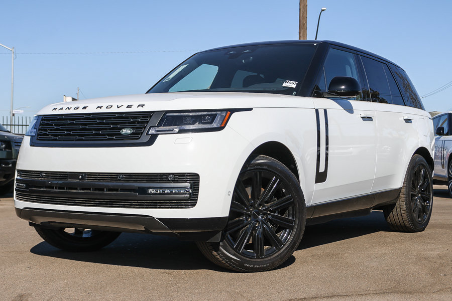 New 2026 Land Rover Range Rover SE AWD/4WD image 1