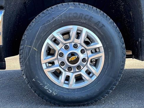 New 2026 Chevrolet Silverado 2500 W/T w/ WT Convenience Package AWD/4WD image 12