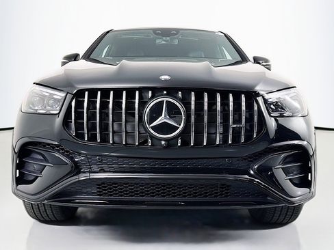 New 2026 Mercedes-Benz GLE 53 AMG 4MATIC Coupe image 2