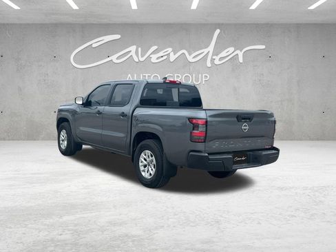 New 2026 Nissan Frontier S RWD image 14