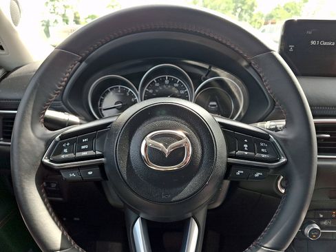 Certified 2024 MAZDA CX-5 Carbon Edition AWD/4WD image 21