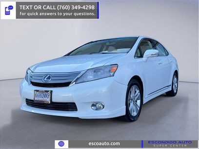 Used 2010 Lexus HS 250h