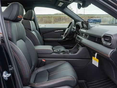 New 2026 Honda Pilot TrailSport image 17