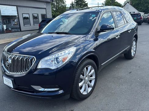 Used 2015 Buick Enclave Premium w/ Experience Buick Package AWD/4WD image 3