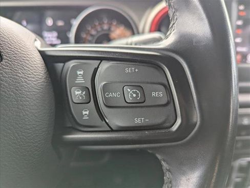 Used 2020 Jeep Wrangler Unlimited Sport S AWD/4WD image 14