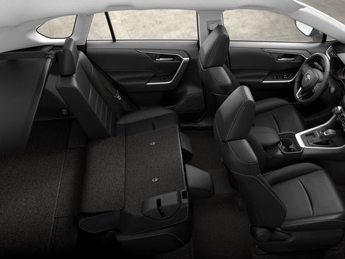 New 2025 Toyota RAV4 XLE Premium image 88