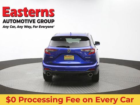 Used 2022 Acura RDX A-Spec AWD/4WD image 39