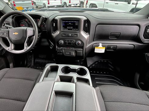 New 2025 Chevrolet Silverado 3500 W/T w/ WT Convenience Package image 5