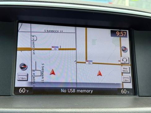 Used 2013 INFINITI M37 x w/ Premium Pkg AWD/4WD image 11