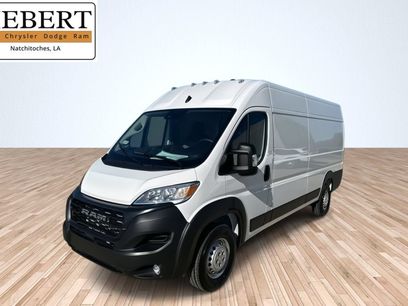 New 2026 RAM ProMaster 3500 w/ Convenience Group