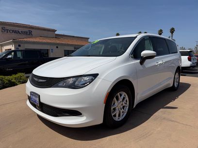 Used 2023 Chrysler Voyager LX