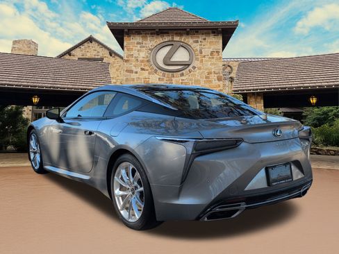 Used 2018 Lexus LC 500 Coupe w/ Touring Package image 3