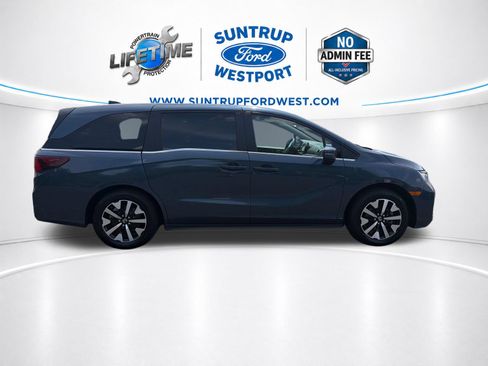 Used 2025 Honda Odyssey EX-L image 7