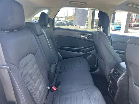 Used 2016 Ford Edge SEL AWD/4WD image 30