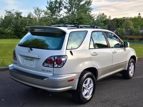 Used 2001 Lexus RX 300 4WD image 9