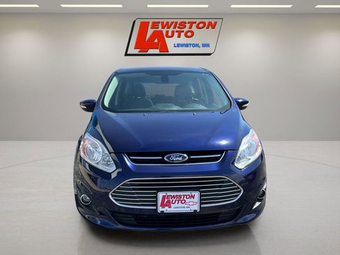 Used 2016 Ford C-MAX Energi SEL w/ Equipment Group 301A FWD image 9