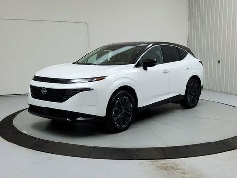 New 2026 Nissan Murano Platinum w/ Cargo Package image 3