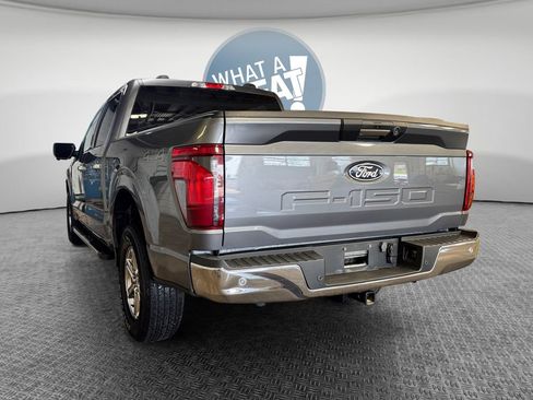 Used 2024 Ford F150 XLT w/ Mobile Office Package AWD/4WD image 6