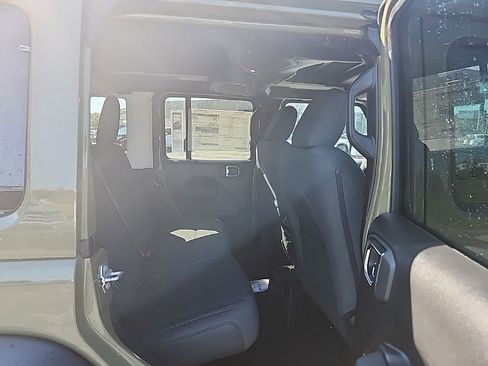 New 2025 Jeep Wrangler Sport S image 16