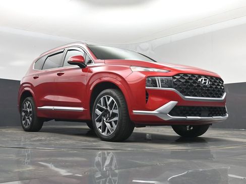 Used 2023 Hyundai Santa Fe Calligraphy AWD/4WD image 32