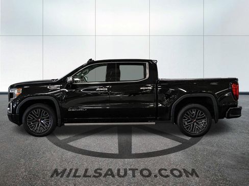 Used 2019 GMC Sierra 1500 Denali w/ Technology Package AWD/4WD image 3