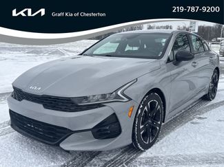 Used 2022 Kia K5 GT-Line video 1