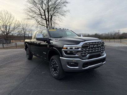 New 2026 RAM 2500 Limited