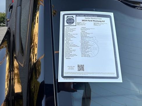 Used 2024 Ford Mustang GT image 25