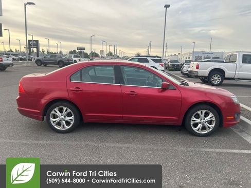Used 2012 Ford Fusion SE FWD image 8
