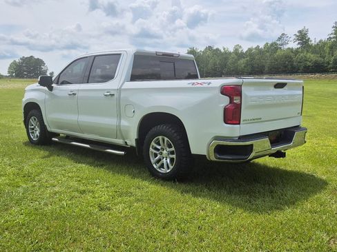 Used 2021 Chevrolet Silverado 1500 LTZ AWD/4WD image 7