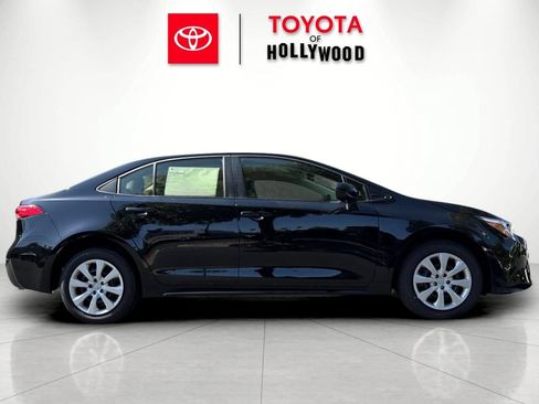 New 2026 Toyota Corolla LE FWD image 3