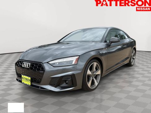 Used 2021 Audi A5 2.0T Prestige AWD/4WD image 4