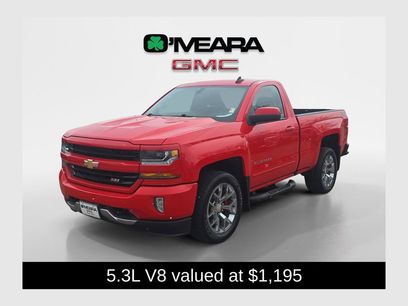 Used 2018 Chevrolet Silverado 1500 LT