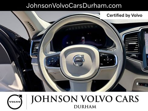 Certified 2023 Volvo XC90 B6 Ultimate w/ Protection Package Premier AWD/4WD image 12