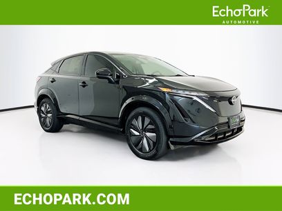 Used 2024 Nissan Ariya AWD