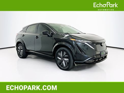 Used 2024 Nissan Ariya AWD image 1