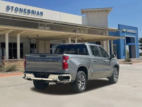 Used 2021 Chevrolet Silverado 1500 LT image 5