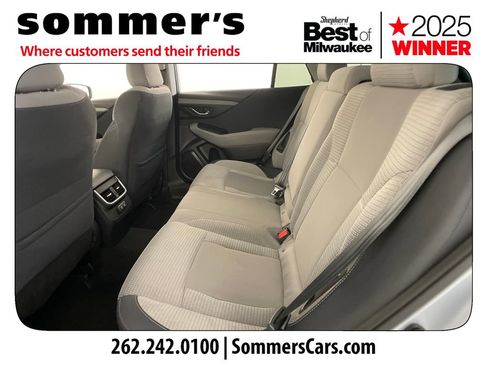 Used 2022 Subaru Outback Premium AWD/4WD image 21