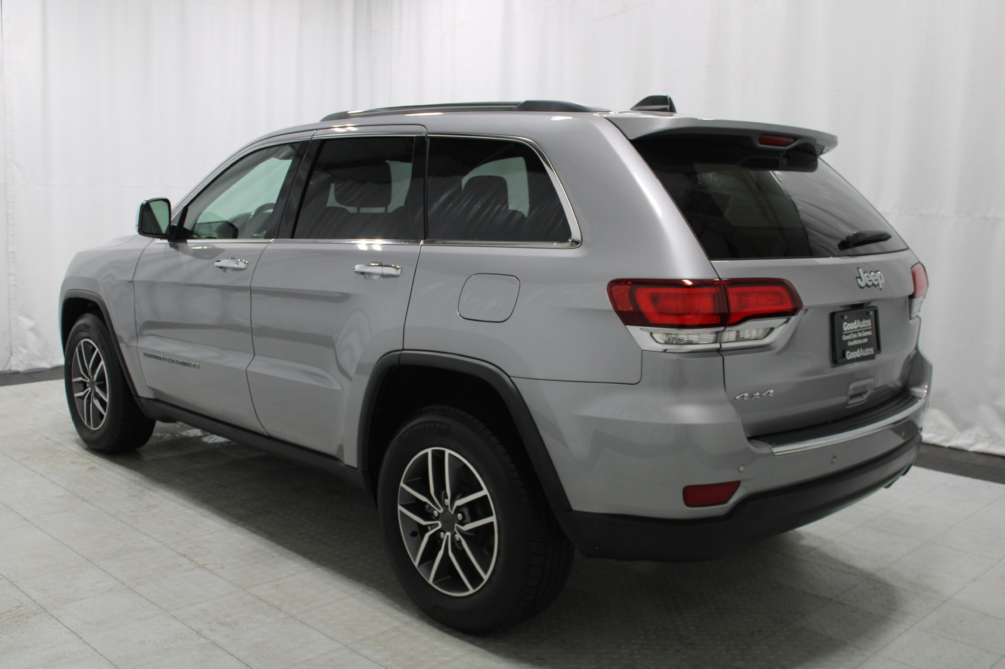 Used 2021 Jeep Grand Cherokee Limited w/ Luxury Group II AWD/4WD image 7