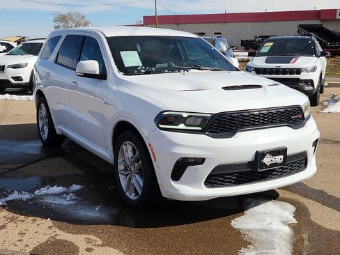 Used 2022 Dodge Durango R/T image 6