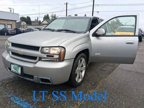 Used 2006 Chevrolet TrailBlazer LT w/ SS Package AWD/4WD image 1