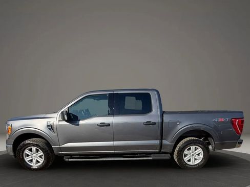 Used 2021 Ford F150 XLT w/ Equipment Group 301A Mid AWD/4WD image 8