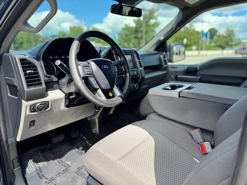 Used 2020 Ford F150 XLT w/ Trailer Tow Package AWD/4WD image 14