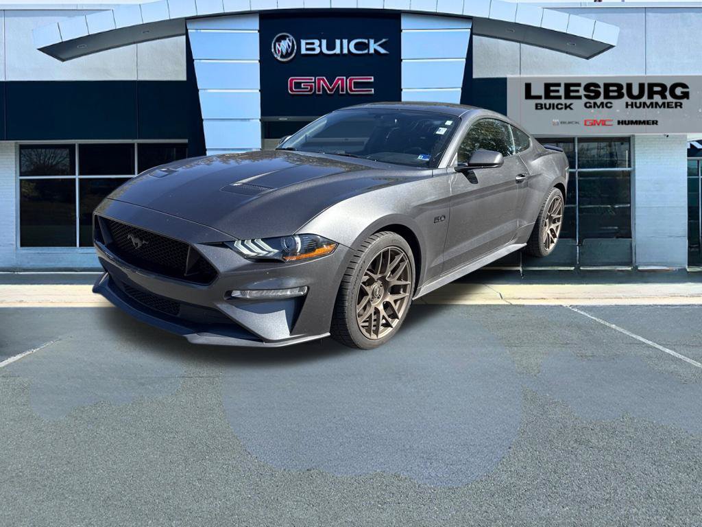 Used 2020 Ford Mustang GT RWD image 3