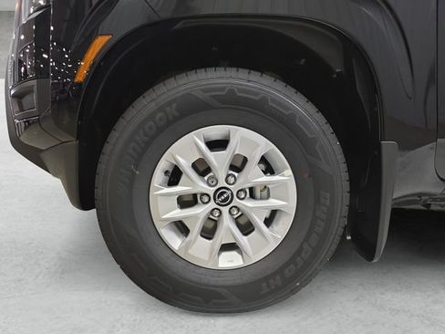 New 2026 Nissan Frontier S RWD image 23